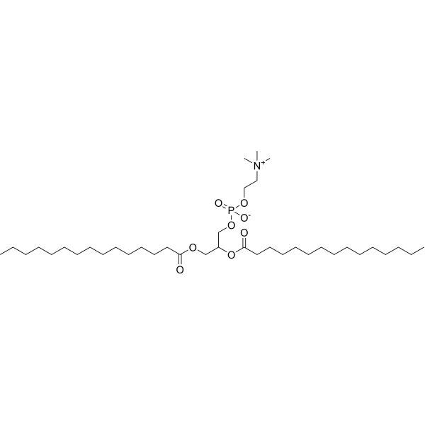1,2-Dipentadecanoyl-sn-glycero-3-phosphatidylcholine 67896-63-3